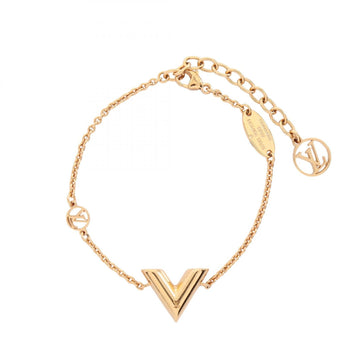 Louis Vuitton Bracelet Essential V Gold