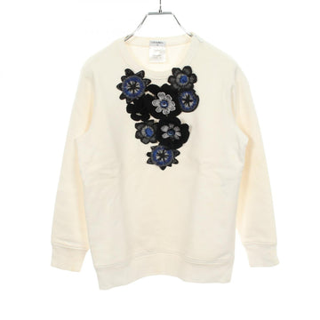 Chanel Coco Mark Button Camellia Corsage