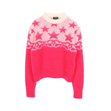 Chanel Coco Mark Star Sweater #34