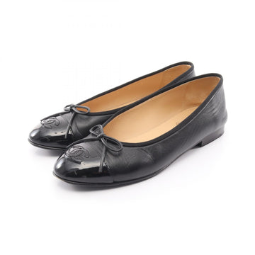 Chanel Ballerina Pumps Flat Shoes
