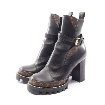Louis Vuitton Star Trail Line Boots