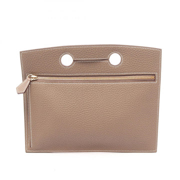 Hermes Bag Pocket Birkin 25 Pouch Z Togo