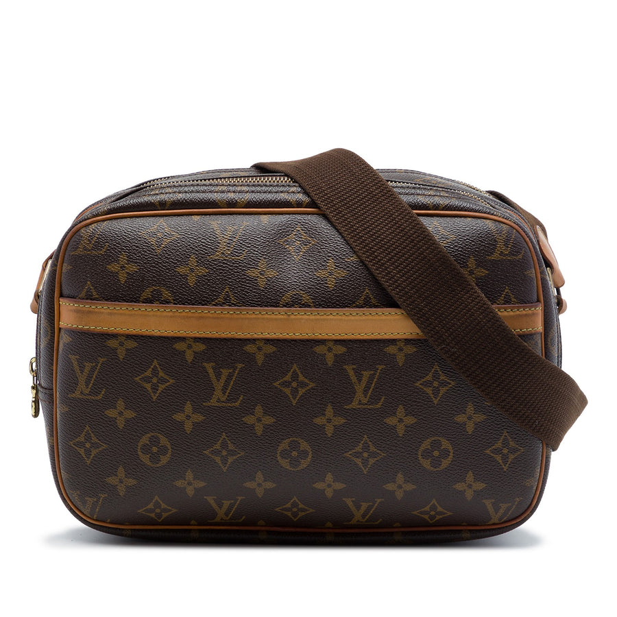 Louis Vuitton Reporter Pm Pre-Loved