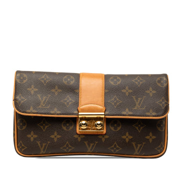Louis Vuitton Sofia Coppola Slim Clutch