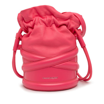 Alexander Mcqueen Calfskin The Soft