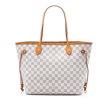Louis Vuitton Damier Azur Neverfull Mm