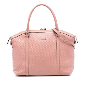 Gucci Large Microssima Dome Satchel Pre-
