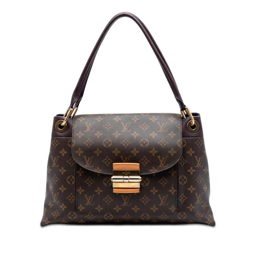 Louis Vuitton Olympe Mm Pre-Loved