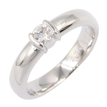 Tiffany＆Co Diamond Ring Platinum