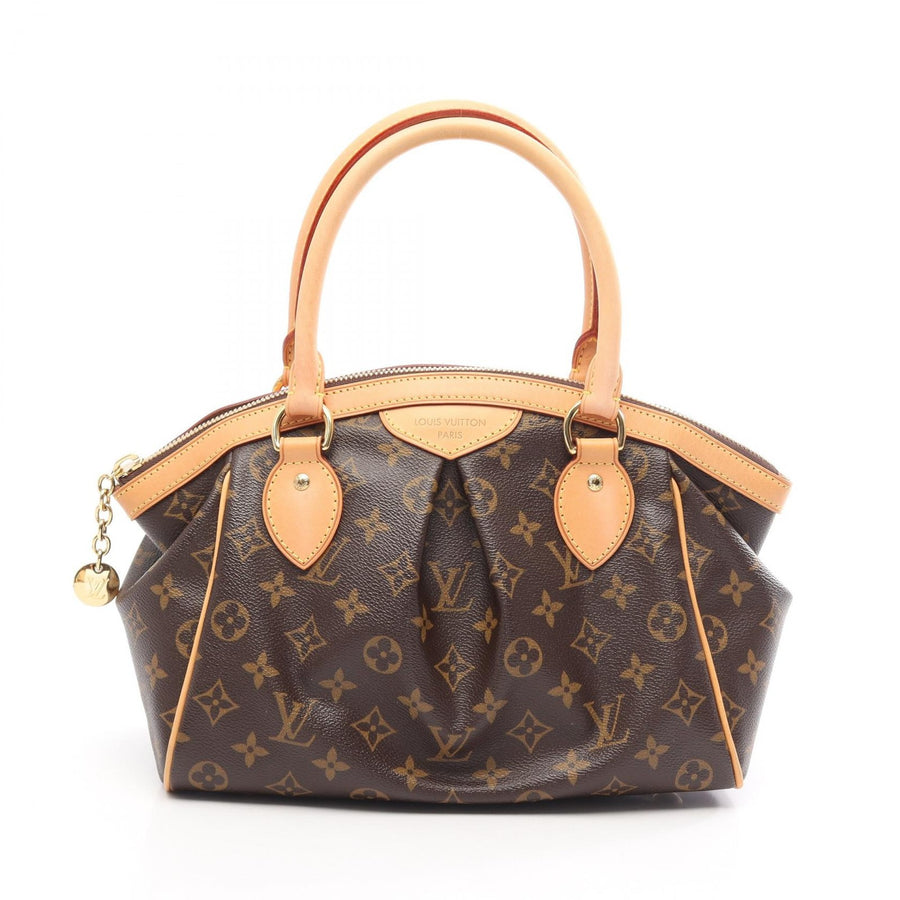 Louis Vuitton Tivoli Pm Handbag Canvas
