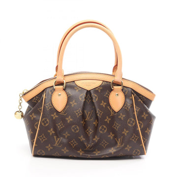 Louis Vuitton Tivoli Pm Handbag Canvas