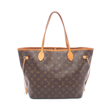 Louis Vuitton Neverfull Mm Shoulder Tote
