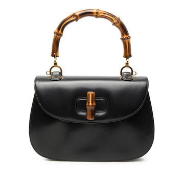 Gucci Calfskin Bamboo Night Pre-Loved