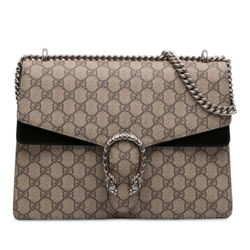 Gucci Medium Gg Supreme Dionysus