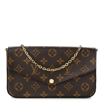 Louis Vuitton Pochette Felicie Chain