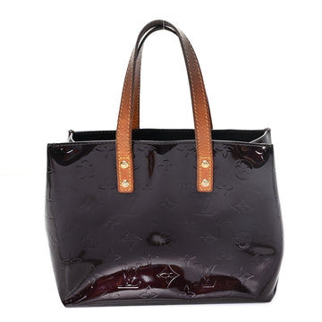 Louis Vuitton Vernis Reade Pm Amarante