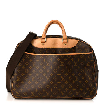 Louis Vuitton Alize 24 Heures Luggage