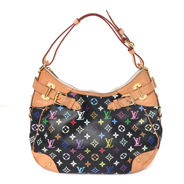 Louis Vuitton Multicolor Greta Black