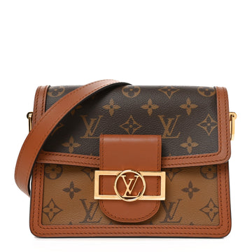 Louis Vuitton Reverse Dauphine Mini