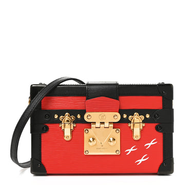 Louis Vuitton Epi Petite Malle