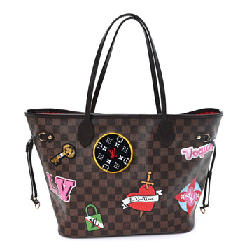 Louis Vuitton Damier Ebene Travel