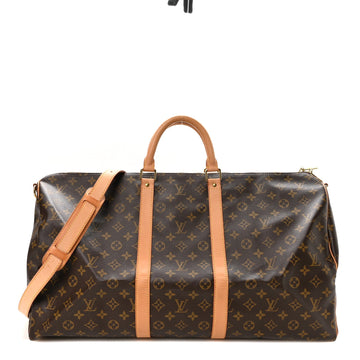 Louis Vuitton Keepall Bandouliere 55
