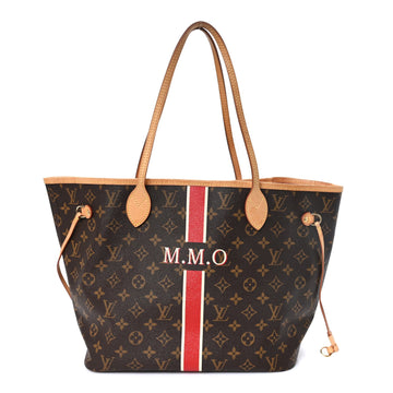 Louis Vuitton My Lv Heritage Neverfull