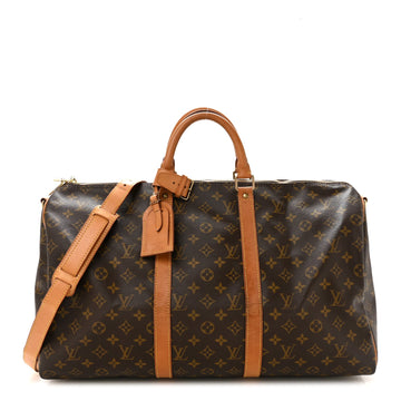 Louis Vuitton Keepall Bandouliere 50