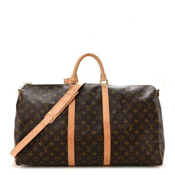Louis Vuitton Keepall Bandouliere 55