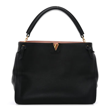 Louis Vuitton Calfskin Tournon Black