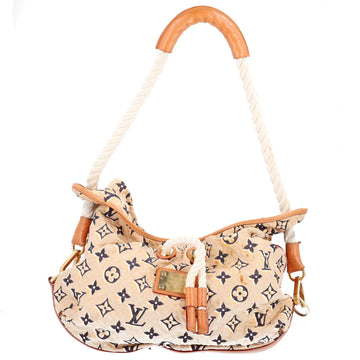 Louis Vuitton Canvas Cruise Bulles Mm