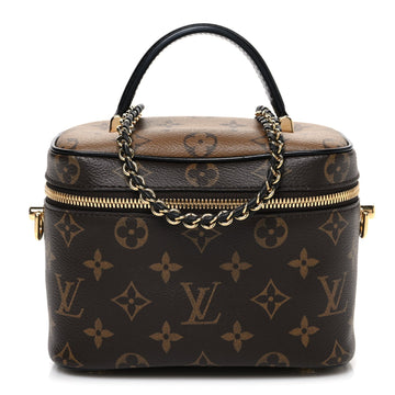 Louis Vuitton Reverse Vanity Chain Pouch