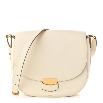 Celine Grained Calfskin Small Trotteur