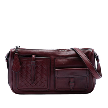 Bottega Veneta Intrecciato Trimmed Multi