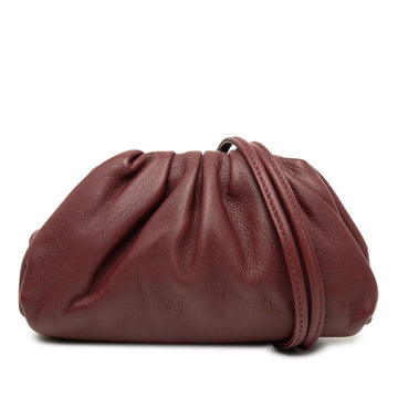 Bottega Veneta Lambskin The Extra Mini