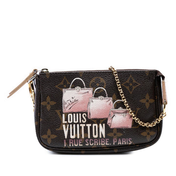 Louis Vuitton Affiche Mini Pochette
