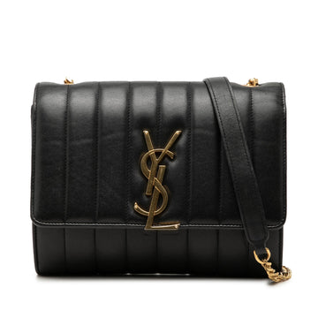 Saint Laurent Matelasse Lambskin Vicky