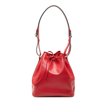 Louis Vuitton Epi Petit Noe Pre-Loved