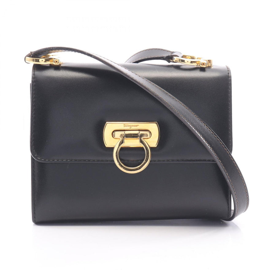 Salvatore Ferragamo Gancini Shoulder
