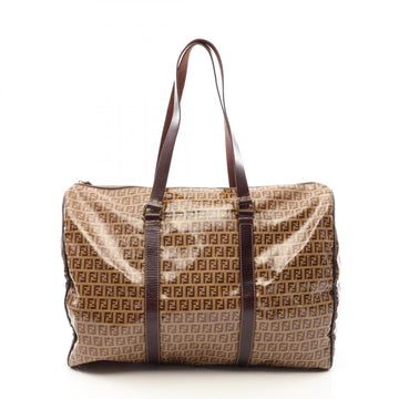 Fendi Zucchino Boston Duffel Travel