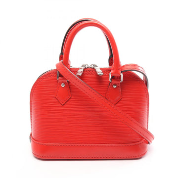 Louis Vuitton Nano Alma Crossbody