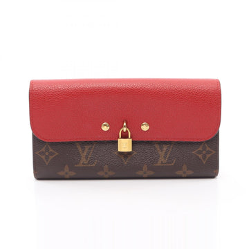 Louis Vuitton Portefeuille Venus Bifold
