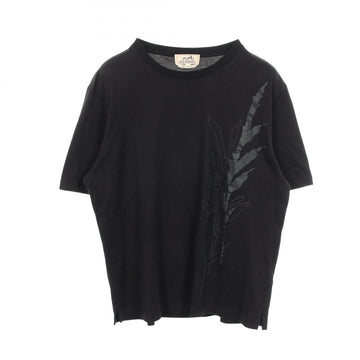 Hermes Herbarium Print Short Sleeve Top