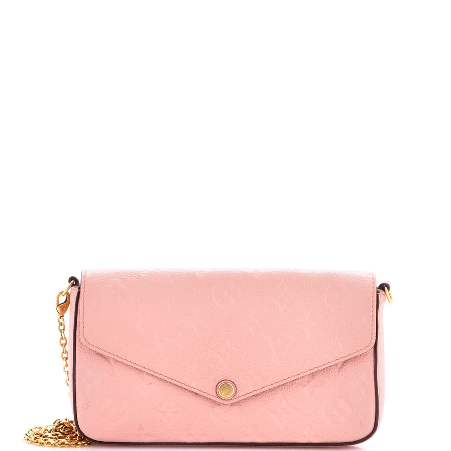 Louis Vuitton Felicie Pochette Empreinte