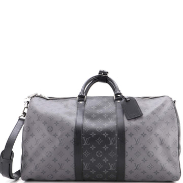 Louis Vuitton Keepall Bandouliere Bag