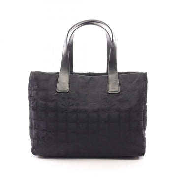 Chanel New Travel Line Mm Tote Hand Bag