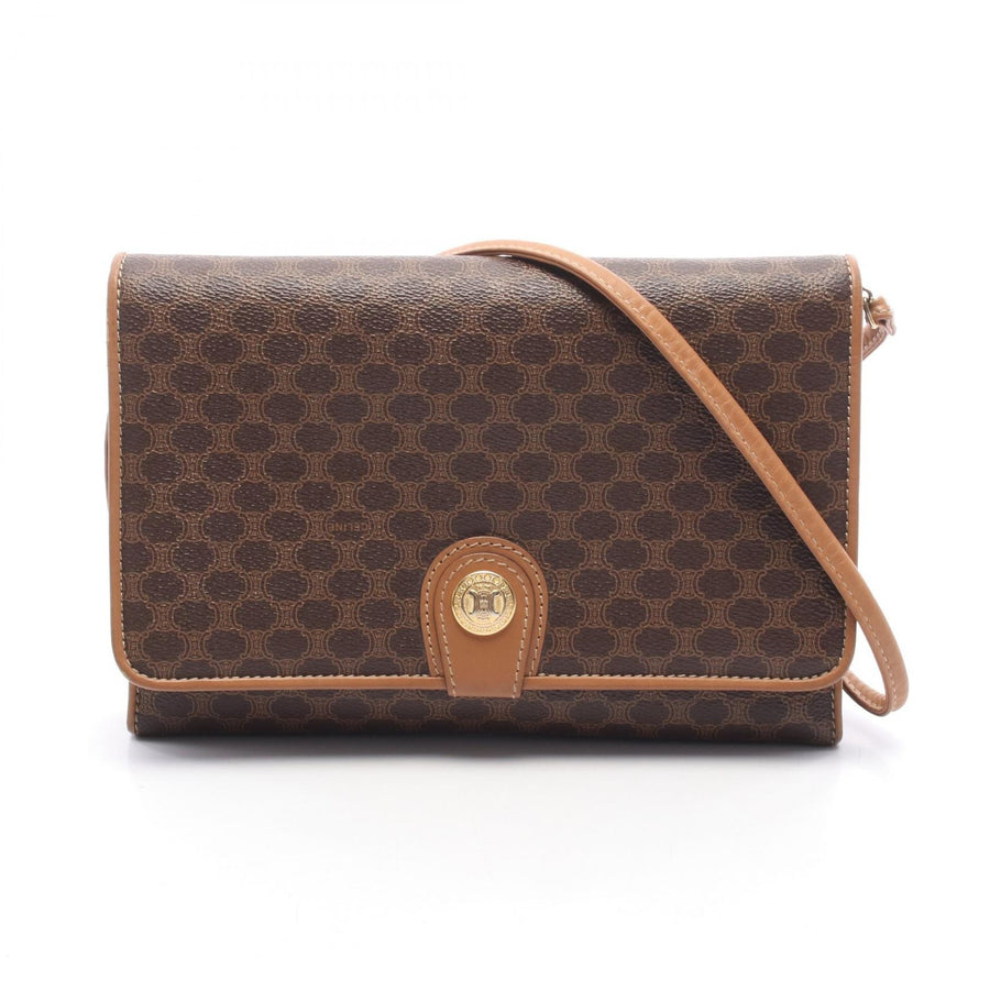 Celine Macadam Shoulder Crossbody Bag