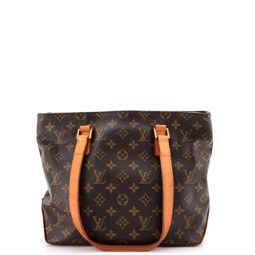 Louis Vuitton Cabas Piano Canvas