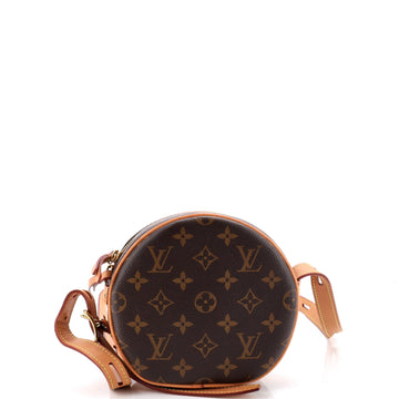 Louis Vuitton Boite Chapeau Souple Bag
