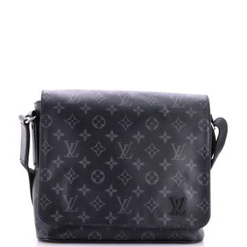 Louis Vuitton District Messenger Bag